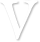 v